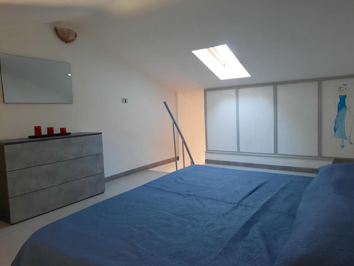 Casa Elias Villa Orosei Eksteriør bilde