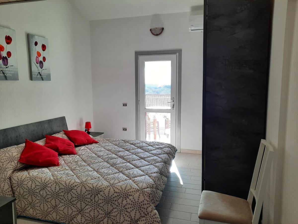 Casa Elias Villa Orosei Eksteriør bilde