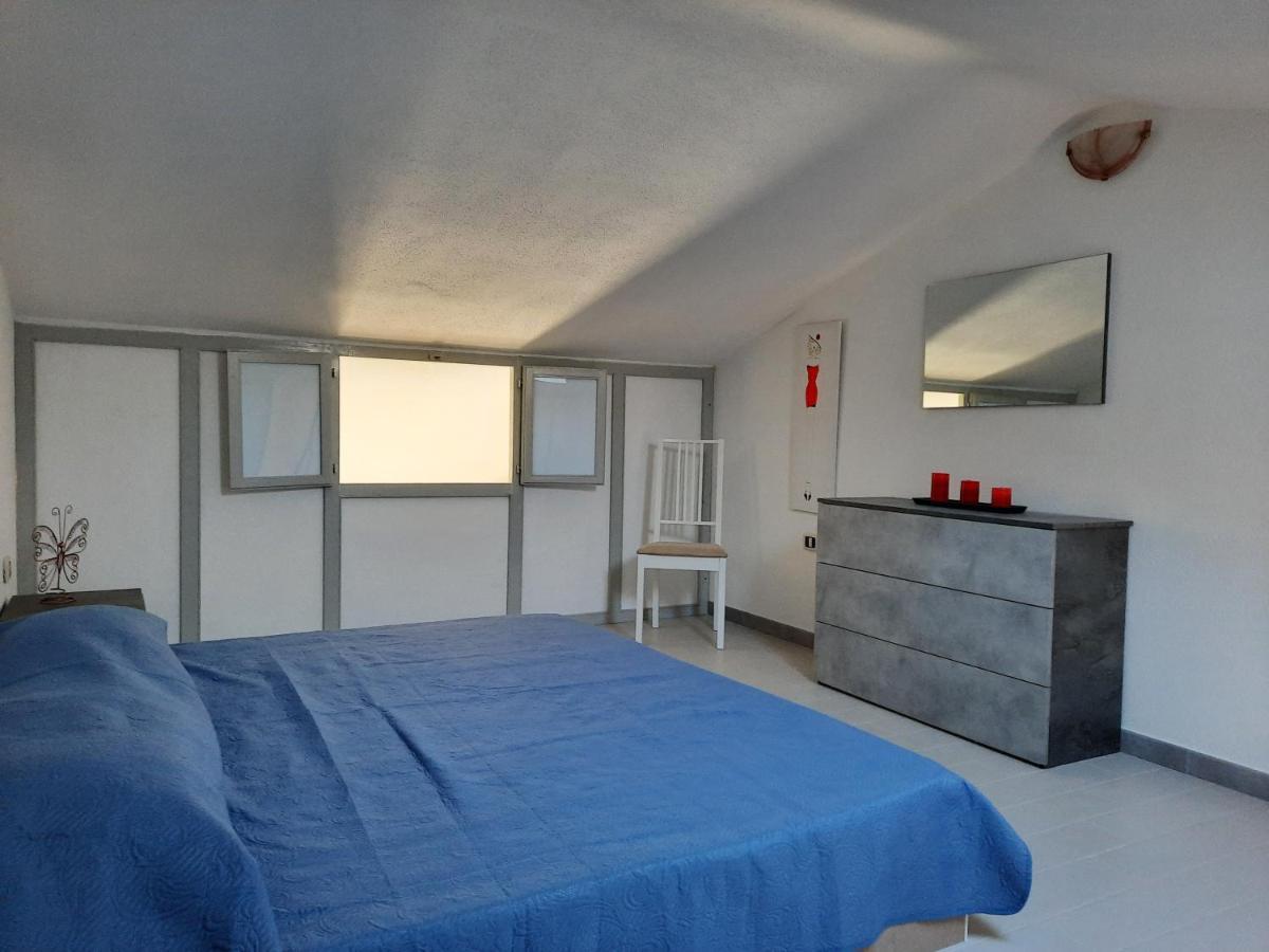 Casa Elias Villa Orosei Eksteriør bilde