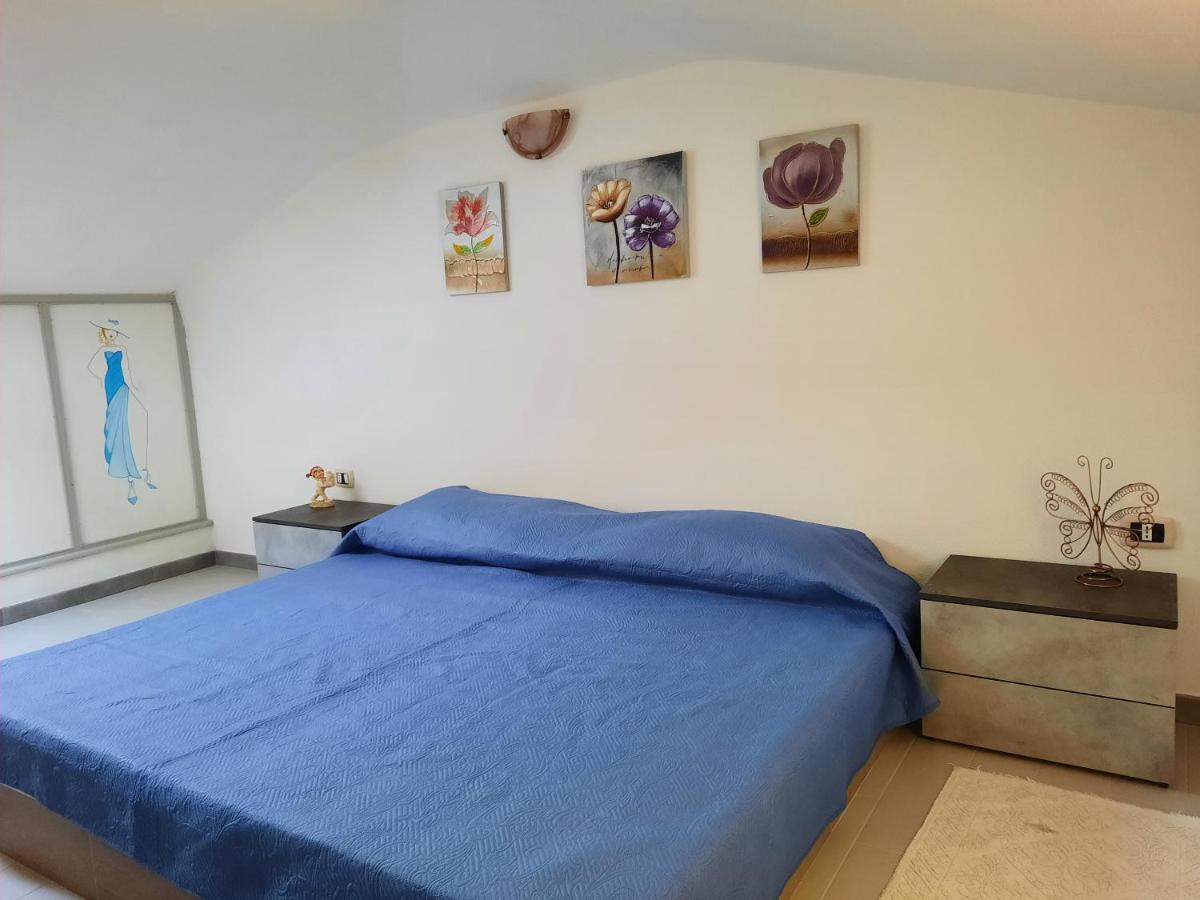 Casa Elias Villa Orosei Eksteriør bilde
