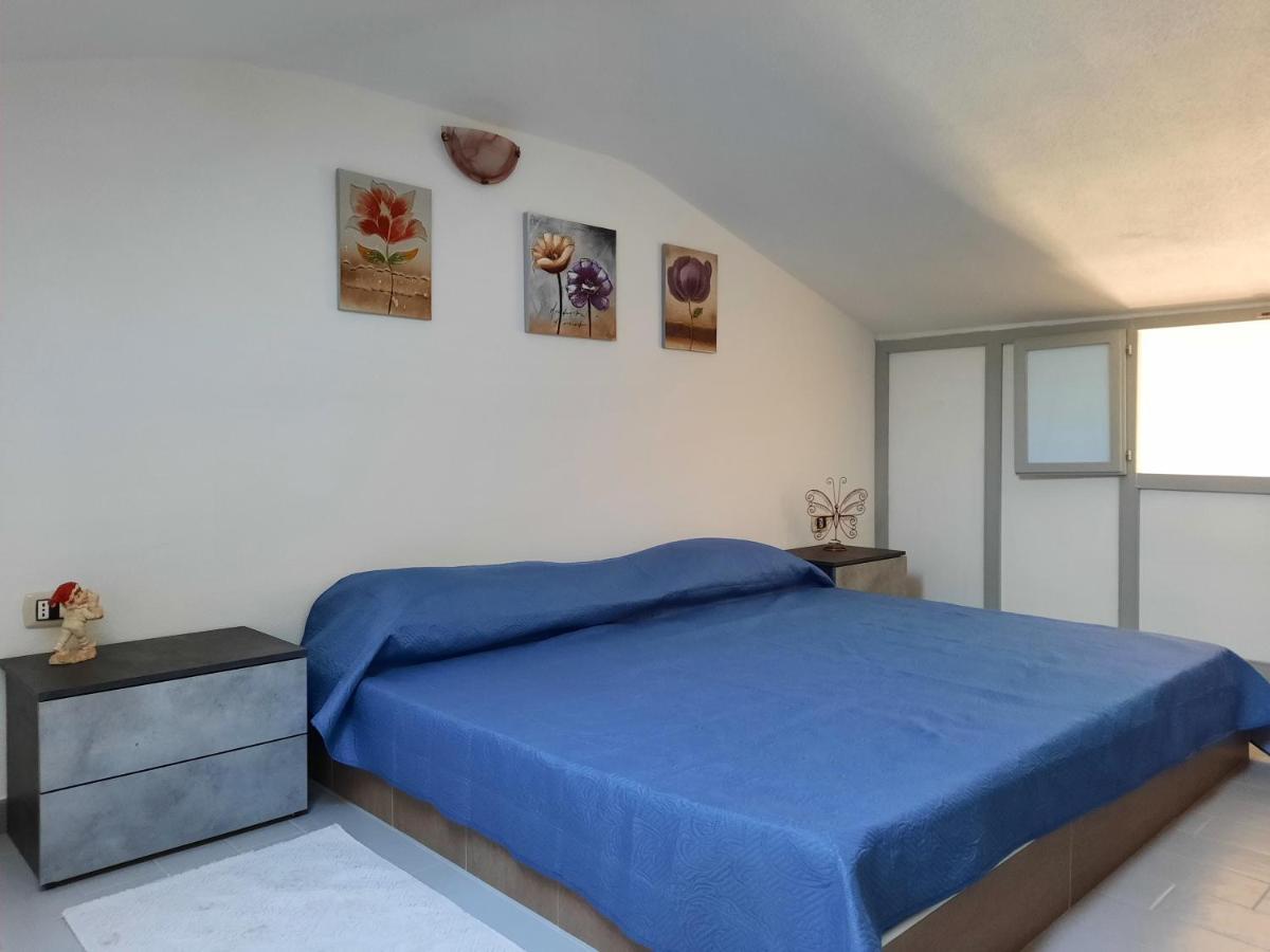 Casa Elias Villa Orosei Eksteriør bilde