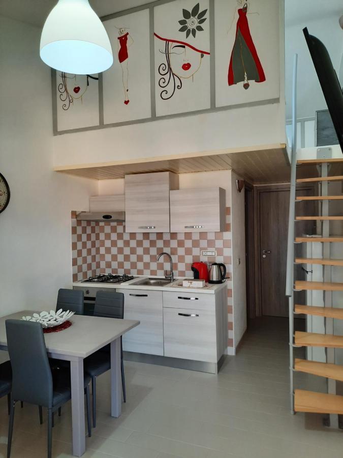 Casa Elias Villa Orosei Eksteriør bilde